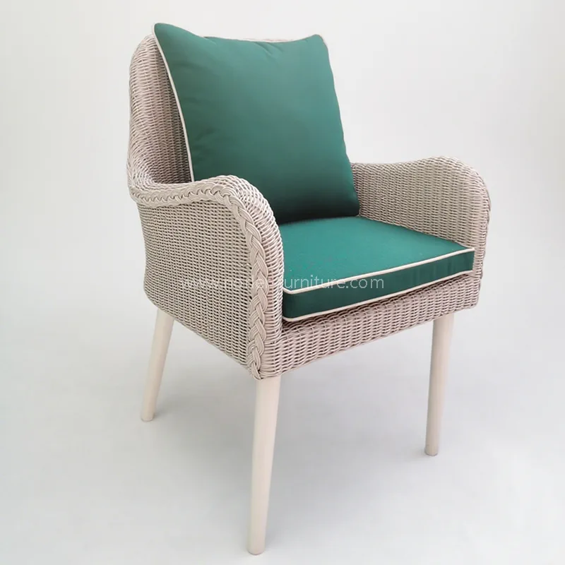 How Can a Weather-Resistant Aluminum PE Rattan Outdoor Leisure Chair Transform Your Outdoor Living Space How Can a Weather-Resistant Aluminum PE Rattan Outdoor Leisure Chair Transform Your Outdoor Living Space